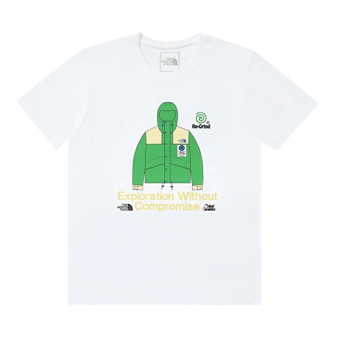 The North Face T Shirts Short _SKUTheNorthFaceM-3XLT88935639864
